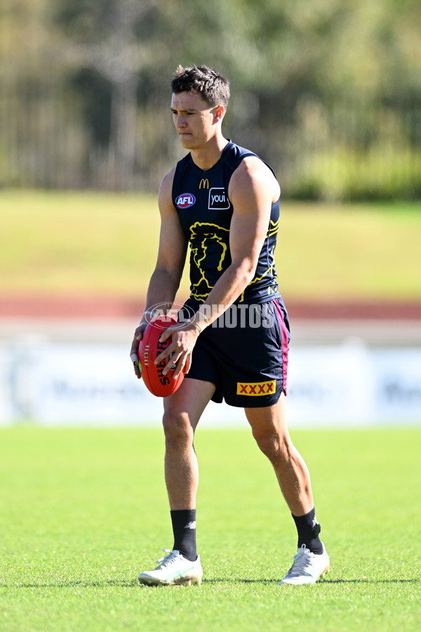AFL 2025 Training - Brisbane 240725 - A-60711090