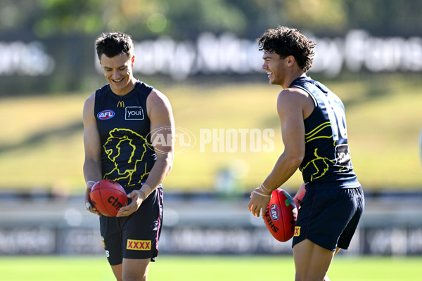 AFL 2025 Training - Brisbane 240725 - A-60711882