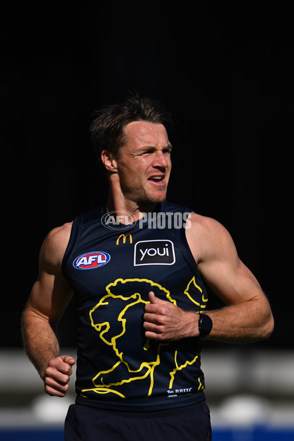 AFL 2025 Training - Brisbane 240725 - A-60711892