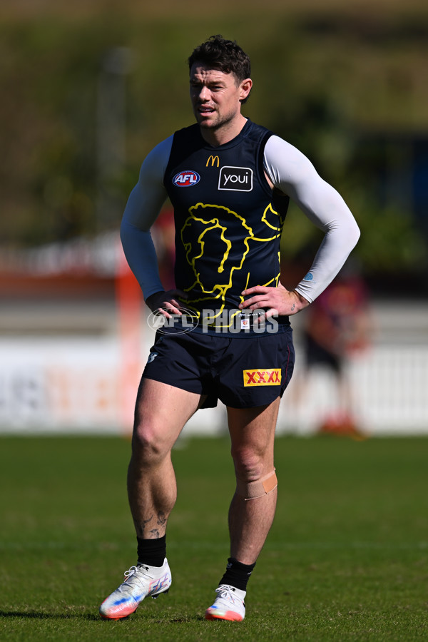 AFL 2025 Training - Brisbane 240725 - A-60713939