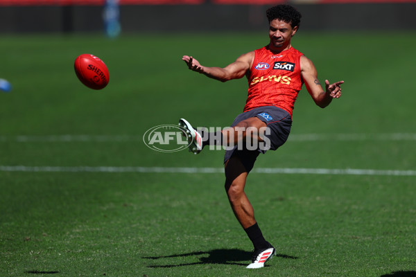 AFLW 2025 Training - Gold Coast 240725 - A-60713952