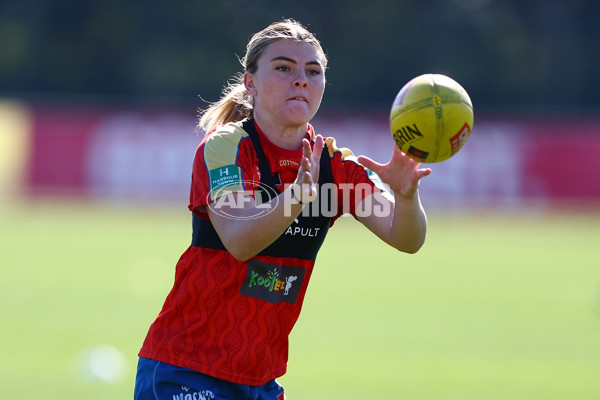 AFLW 2025 Training - Gold Coast 240725 - A-60713976