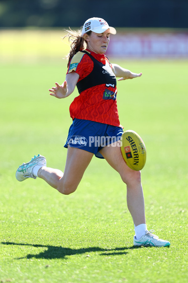 AFLW 2025 Training - Gold Coast 240725 - A-60713999