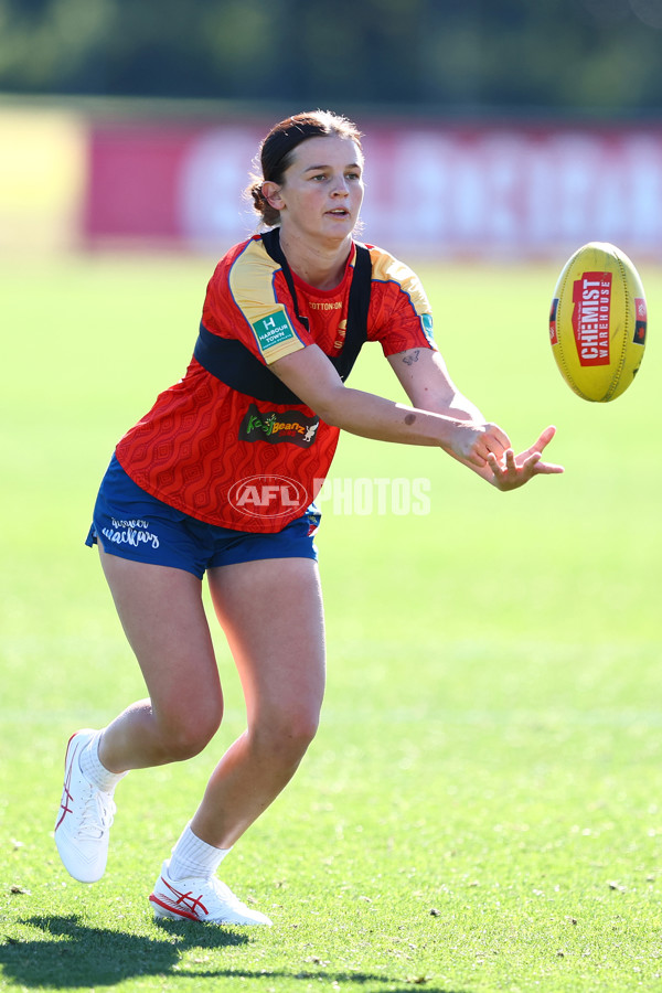 AFLW 2025 Training - Gold Coast 240725 - A-60714021
