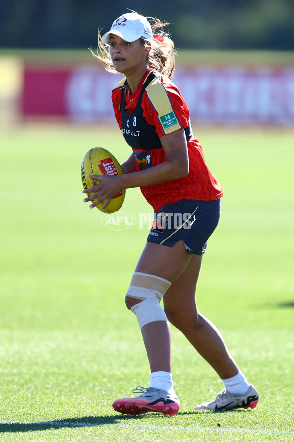 AFLW 2025 Training - Gold Coast 240725 - A-60714024