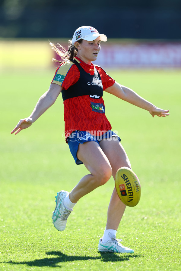 AFLW 2025 Training - Gold Coast 240725 - A-60714605