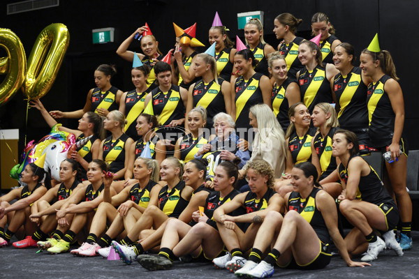 AFLW 2025 Media - Richmond Team Photo Day - A-60718793