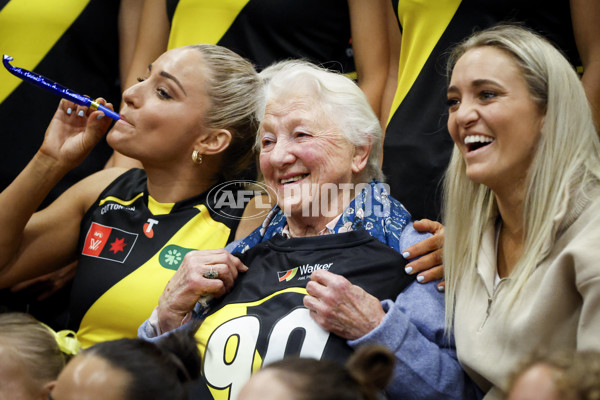 AFLW 2025 Media - Richmond Team Photo Day - A-60718797