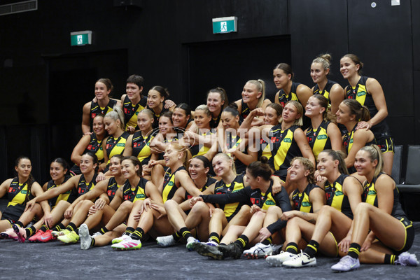 AFLW 2025 Media - Richmond Team Photo Day - A-60718801