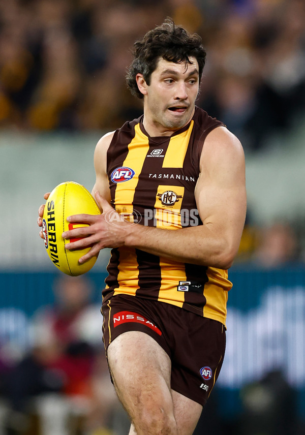 AFL 2025 Round 20 - Hawthorn v Carlton - A-60721008