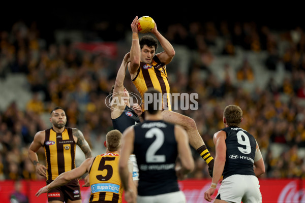 AFL 2025 Round 20 - Hawthorn v Carlton - A-60721020