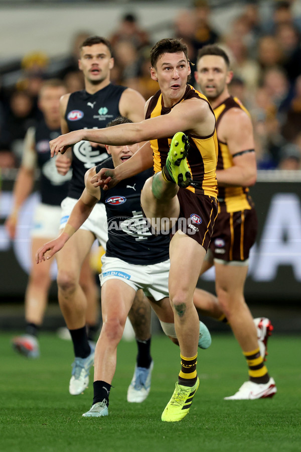 AFL 2025 Round 20 - Hawthorn v Carlton - A-60721032