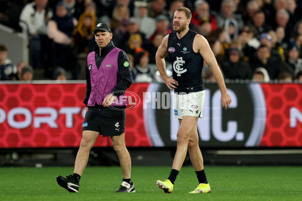 AFL 2025 Round 20 - Hawthorn v Carlton - A-60721335