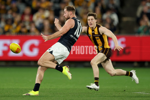 AFL 2025 Round 20 - Hawthorn v Carlton - A-60723902