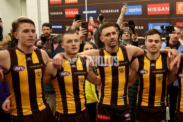 AFL 2025 Round 20 - Hawthorn v Carlton - A-60726520