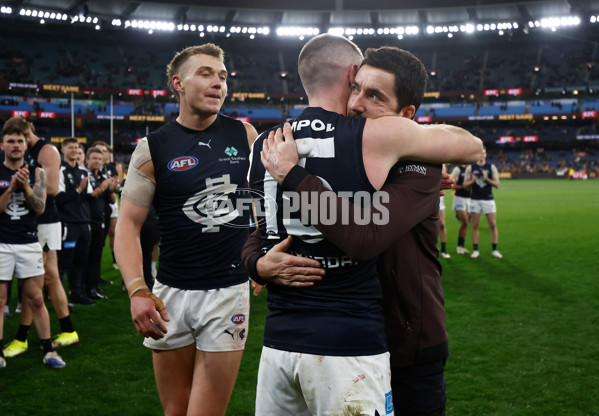 AFL 2025 Round 20 - Hawthorn v Carlton - A-60726545