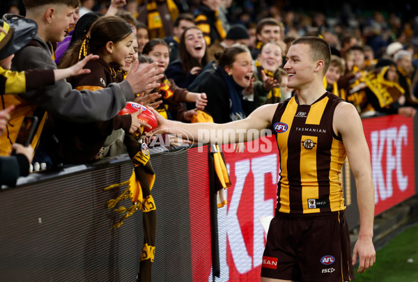 AFL 2025 Round 20 - Hawthorn v Carlton - A-60729201