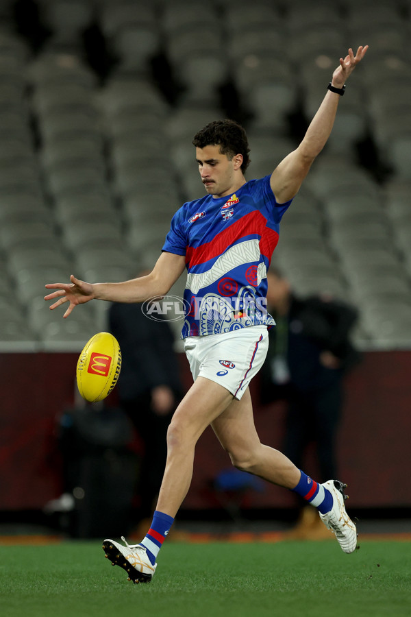 AFL 2025 Round 20 - Essendon v Western Bulldogs - A-60729231