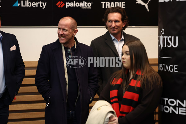 AFL 2025 Round 20 - Essendon v Western Bulldogs - A-60729257