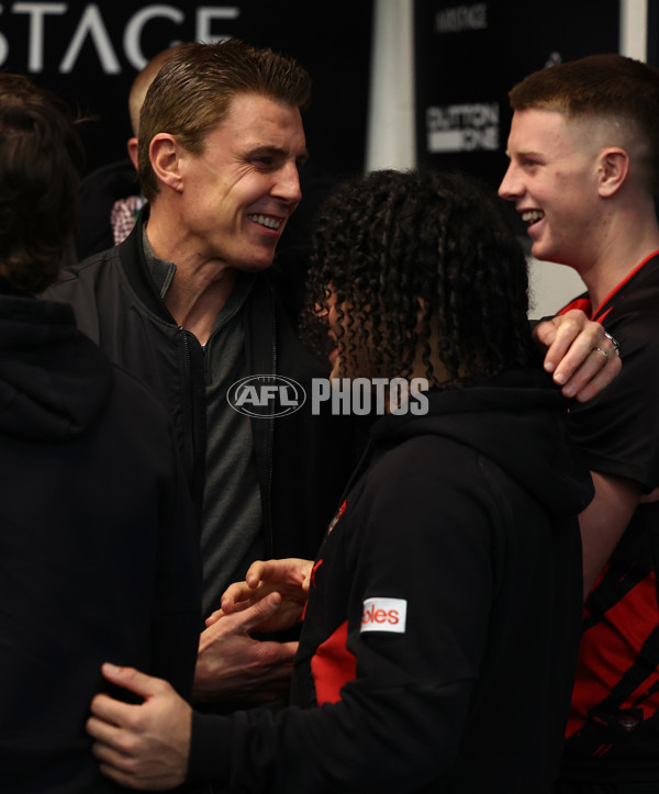 AFL 2025 Round 20 - Essendon v Western Bulldogs - A-60729260