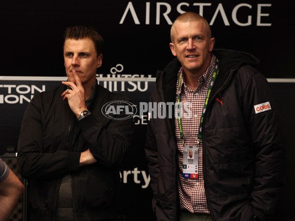 AFL 2025 Round 20 - Essendon v Western Bulldogs - A-60729261