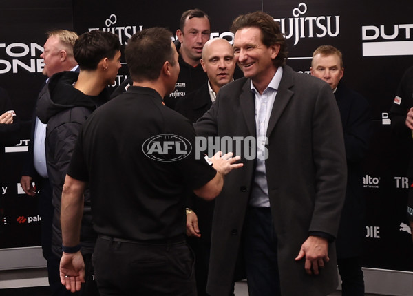 AFL 2025 Round 20 - Essendon v Western Bulldogs - A-60729262