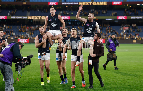 AFL 2025 Round 20 - Hawthorn v Carlton - A-60729283