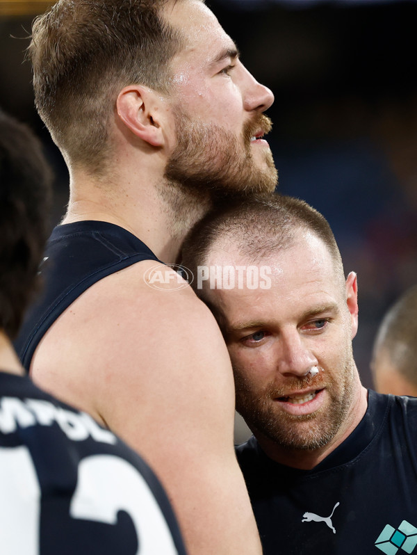 AFL 2025 Round 20 - Hawthorn v Carlton - A-60729299