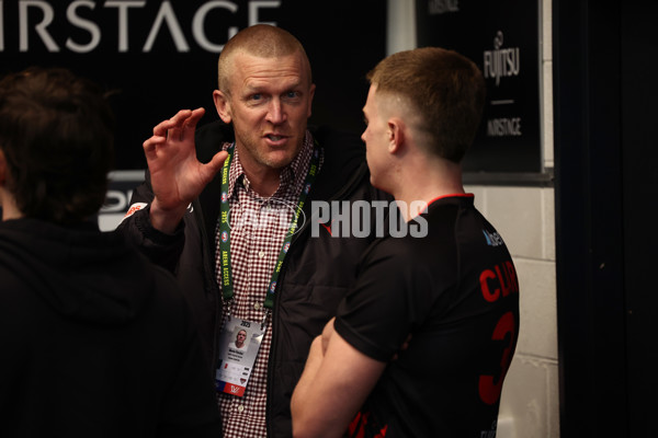AFL 2025 Round 20 - Essendon v Western Bulldogs - A-60729354