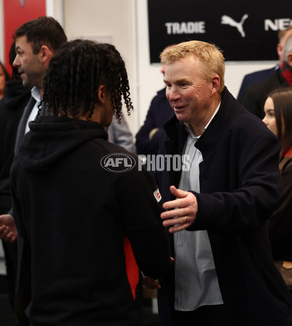AFL 2025 Round 20 - Essendon v Western Bulldogs - A-60729360