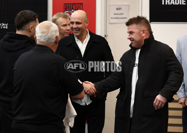 AFL 2025 Round 20 - Essendon v Western Bulldogs - A-60729362