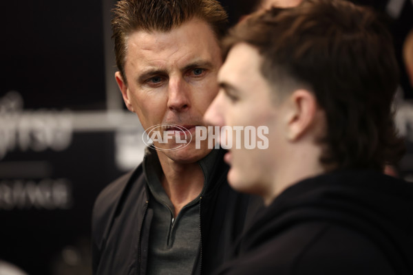 AFL 2025 Round 20 - Essendon v Western Bulldogs - A-60729363