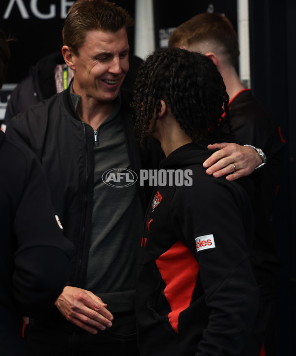 AFL 2025 Round 20 - Essendon v Western Bulldogs - A-60729365