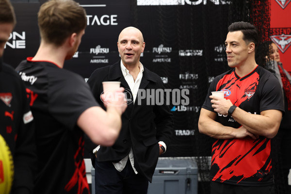 AFL 2025 Round 20 - Essendon v Western Bulldogs - A-60729369