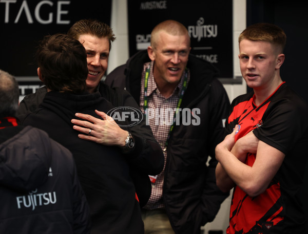 AFL 2025 Round 20 - Essendon v Western Bulldogs - A-60729370