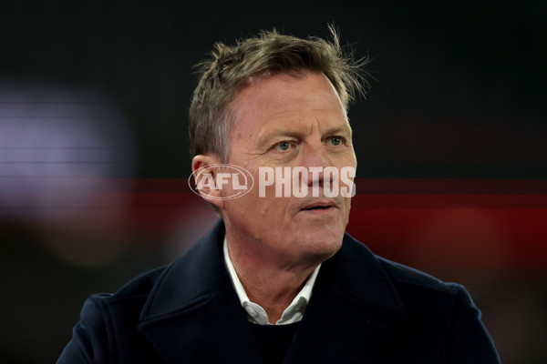 AFL 2025 Round 20 - Essendon v Western Bulldogs - A-60731629