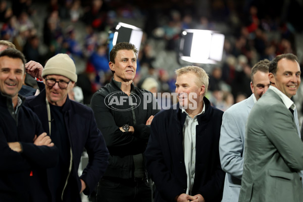 AFL 2025 Round 20 - Essendon v Western Bulldogs - A-60731639