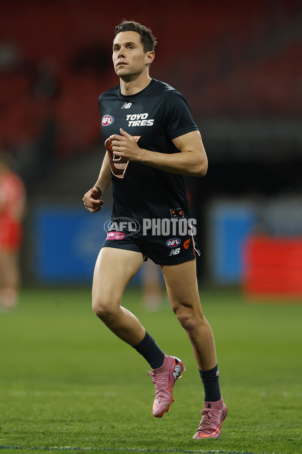AFL 2025 Round 20 - GWS v Sydney - A-60731655