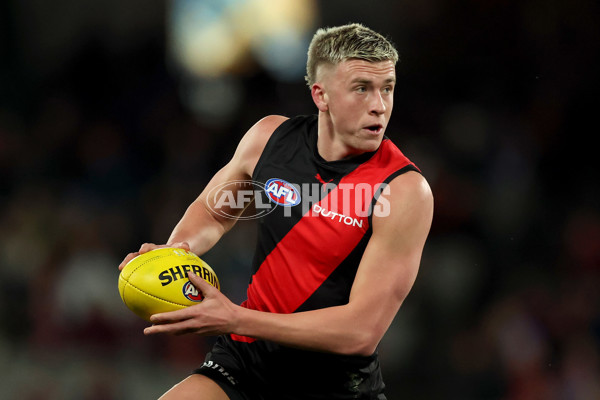 AFL 2025 Round 20 - Essendon v Western Bulldogs - A-60731677
