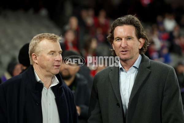 AFL 2025 Round 20 - Essendon v Western Bulldogs - A-60731837