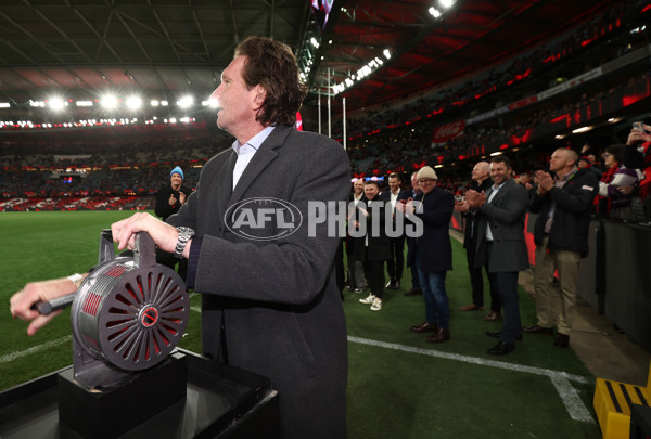 AFL 2025 Round 20 - Essendon v Western Bulldogs - A-60731858