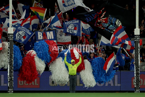 AFL 2025 Round 20 - Essendon v Western Bulldogs - A-60731863