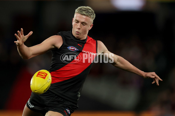 AFL 2025 Round 20 - Essendon v Western Bulldogs - A-60731869
