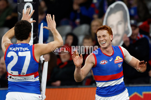 AFL 2025 Round 20 - Essendon v Western Bulldogs - A-60731890