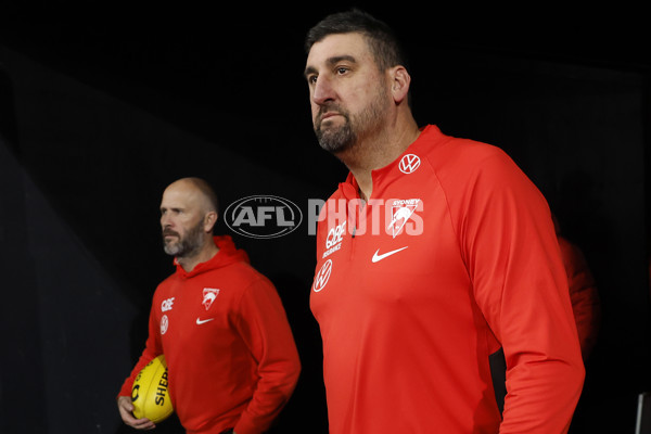 AFL 2025 Round 20 - GWS v Sydney - A-60734253