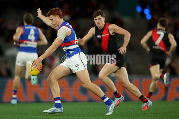 AFL 2025 Round 20 - Essendon v Western Bulldogs - A-60734257