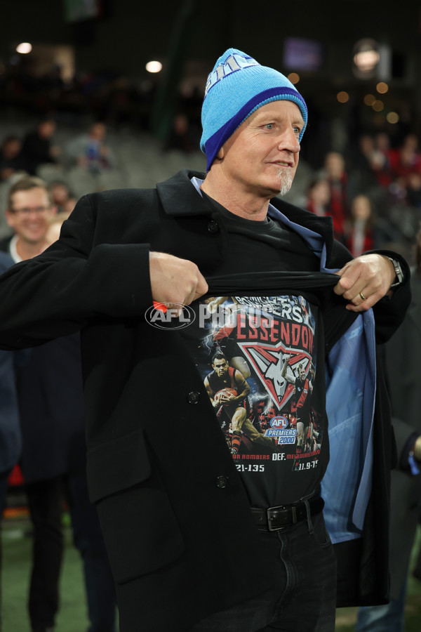 AFL 2025 Round 20 - Essendon v Western Bulldogs - A-60734266