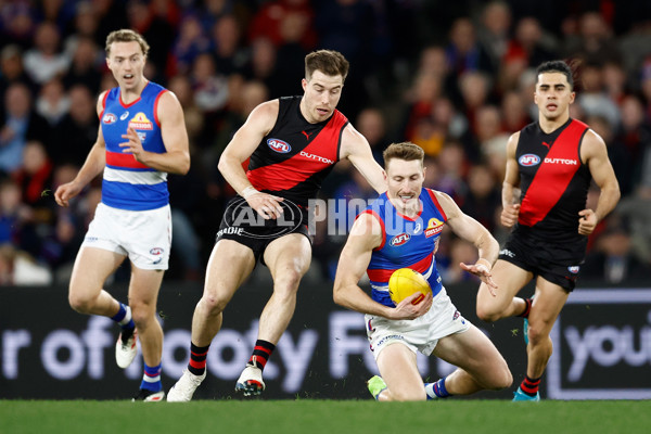 AFL 2025 Round 20 - Essendon v Western Bulldogs - A-60734277