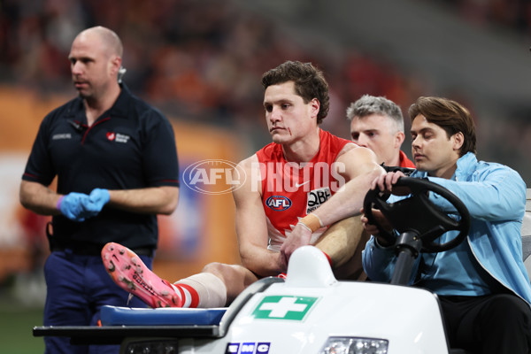 AFL 2025 Round 20 - GWS v Sydney - A-60734310