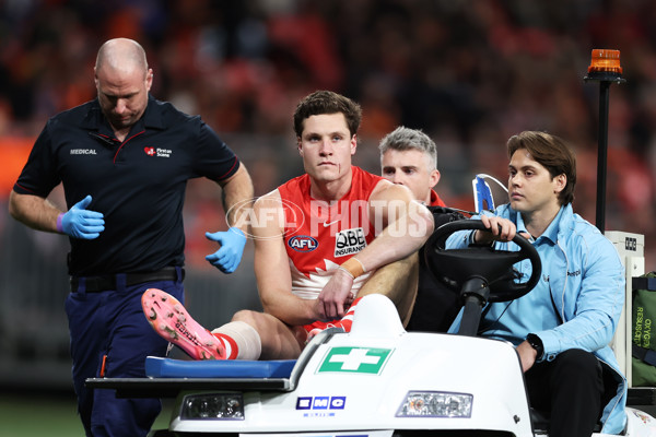 AFL 2025 Round 20 - GWS v Sydney - A-60734313